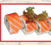 65 Salmon Roll
