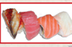 63 Rainbow Roll