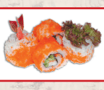 72 Tempura Roll