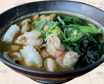 54 Seafood Miso Udon